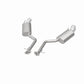 2014-2023 Lexus IS350 System Street Axle-Back 15227 Magnaflow - Axle Back Exhaust Car Part People