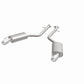 2014-2023 Lexus IS350 System Street Axle-Back 15227 Magnaflow - Axle Back Exhaust Car Part People