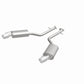2014-2023 Lexus IS350 System Street Axle-Back 15227 Magnaflow - Axle Back Exhaust Car Part People