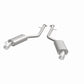 2014-2023 Lexus IS350 System Street Axle-Back 15227 Magnaflow - Axle Back Exhaust Car Part People