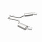 2014-2023 Lexus IS350 System Street Axle-Back 15227 Magnaflow - Axle Back Exhaust Car Part People
