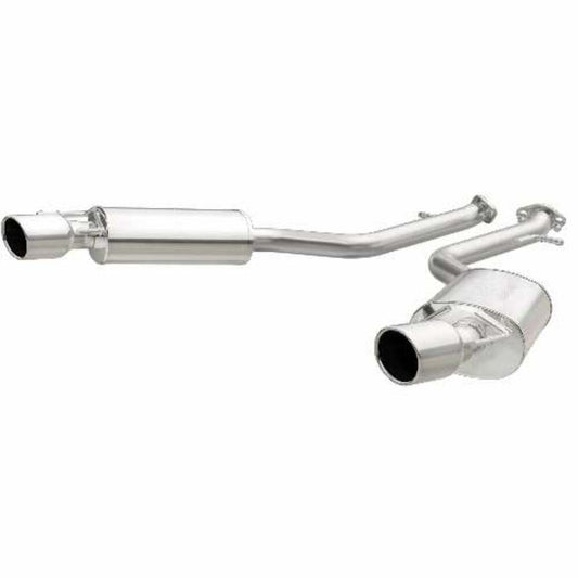 2014-2023 Lexus IS350 System Street Axle-Back 15227 Magnaflow - Axle Back Exhaust Car Part People