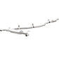 2013-2020 Lincoln MKZ System Street Cat-Back 15230 Magnaflow - Cat Back Exhaust Car Part People