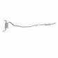 2013-2020 Lincoln MKZ System Street Cat-Back 15230 Magnaflow - Cat Back Exhaust Car Part People