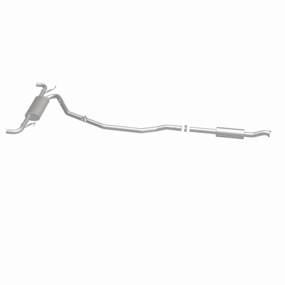 2013-2020 Lincoln MKZ System Street Cat-Back 15230 Magnaflow - Cat Back Exhaust Car Part People
