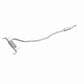 2013-2020 Lincoln MKZ System Street Cat-Back 15230 Magnaflow - Cat Back Exhaust Car Part People