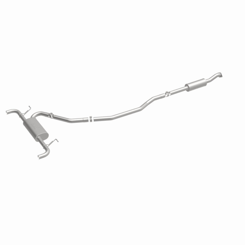 2013-2020 Lincoln MKZ System Street Cat-Back 15230 Magnaflow - Cat Back Exhaust Car Part People