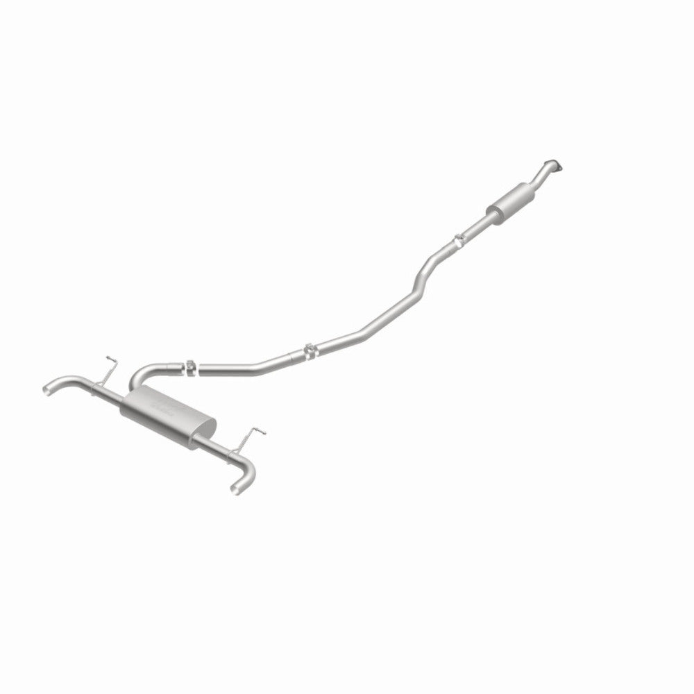 2013-2020 Lincoln MKZ System Street Cat-Back 15230 Magnaflow - Cat Back Exhaust Car Part People