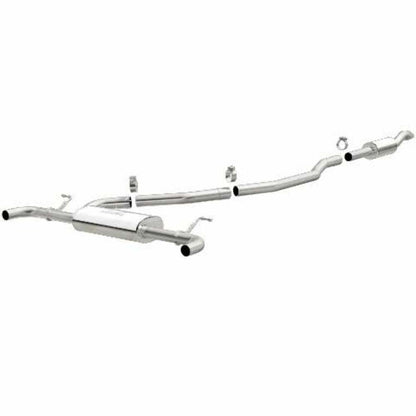 2013-2020 Lincoln MKZ System Street Cat-Back 15230 Magnaflow - Cat Back Exhaust Car Part People