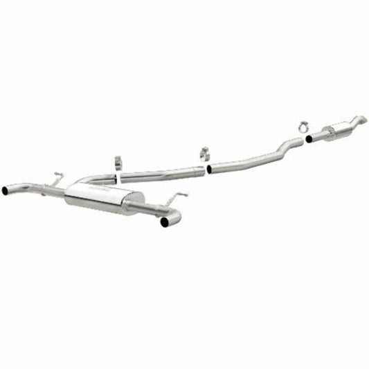 2013-2020 Lincoln MKZ System Street Cat-Back 15230 Magnaflow - Cat Back Exhaust Car Part People