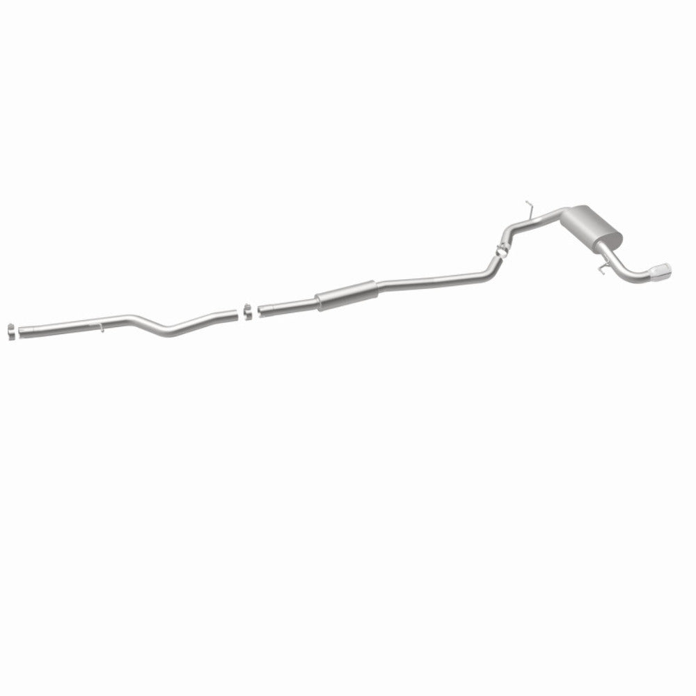 2013-2018 BMW 320i System Touring Cat-Back 15235 Magnaflow - Cat Back Exhaust Car Part People