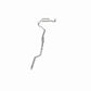 2013-2018 BMW 320i System Touring Cat-Back 15235 Magnaflow