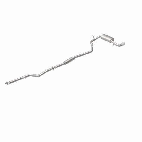 2013-2018 BMW 320i System Touring Cat-Back 15235 Magnaflow