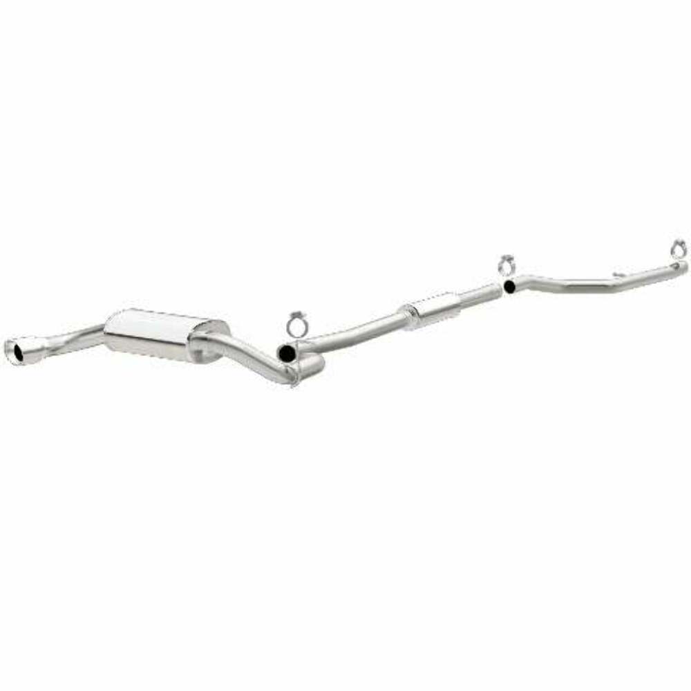 2013-2018 BMW 320i System Touring Cat-Back 15235 Magnaflow - Cat Back Exhaust Car Part People