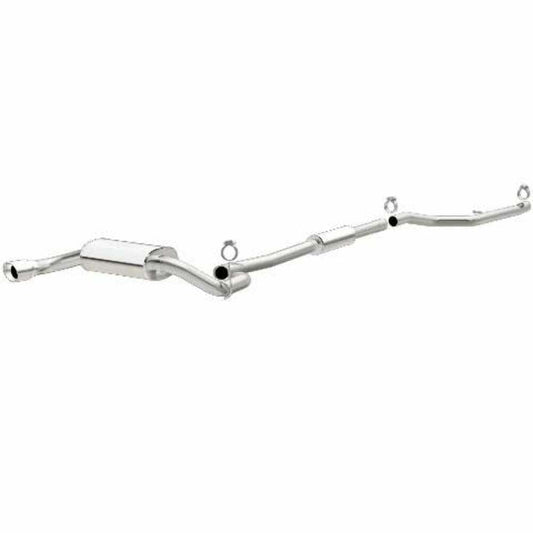 2013-2018 BMW 320i System Touring Cat-Back 15235 Magnaflow - Cat Back Exhaust Car Part People