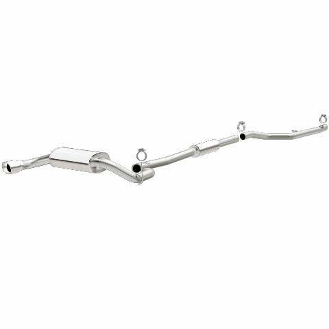 2013-2018 BMW 320i System Touring Cat-Back 15235 Magnaflow