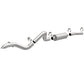 2012-2017 Jeep Wrangler System Rock Crawler Cat-Back 15236 Magnaflow