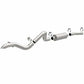 2012-2017 Jeep Wrangler System Rock Crawler Cat-Back 15236 Magnaflow