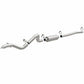 2012-2017 Jeep Wrangler System Rock Crawler Cat-Back 15237 Magnaflow