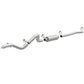 2012-2017 Jeep Wrangler System Rock Crawler Cat-Back 15237 Magnaflow