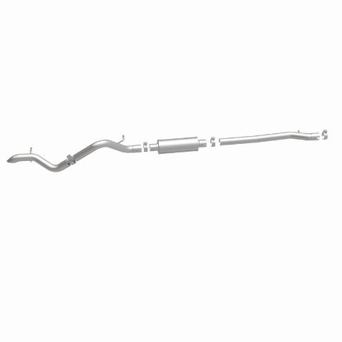 2012-2017 Jeep Wrangler System Rock Crawler Cat-Back 15237 Magnaflow