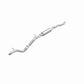 2007-2011 Jeep Wrangler System Rock Crawler Cat-Back 15238 Magnaflow - Cat Back Exhaust Car Part People