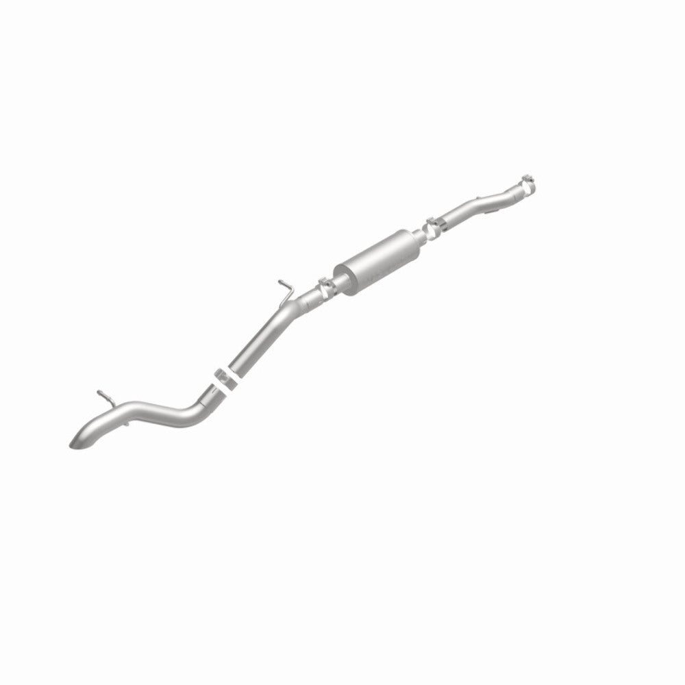 2007-2011 Jeep Wrangler System Rock Crawler Cat-Back 15238 Magnaflow - Cat Back Exhaust Car Part People