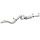 2007-2011 Jeep Wrangler System Rock Crawler Cat-Back 15238 Magnaflow - Cat Back Exhaust Car Part People