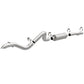 2007-2011 Jeep Wrangler System Rock Crawler Cat-Back 15238 Magnaflow - Cat Back Exhaust Car Part People