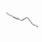 2007-2011 Jeep Wrangler System Rock Crawler Cat-Back 15238 Magnaflow - Cat Back Exhaust Car Part People