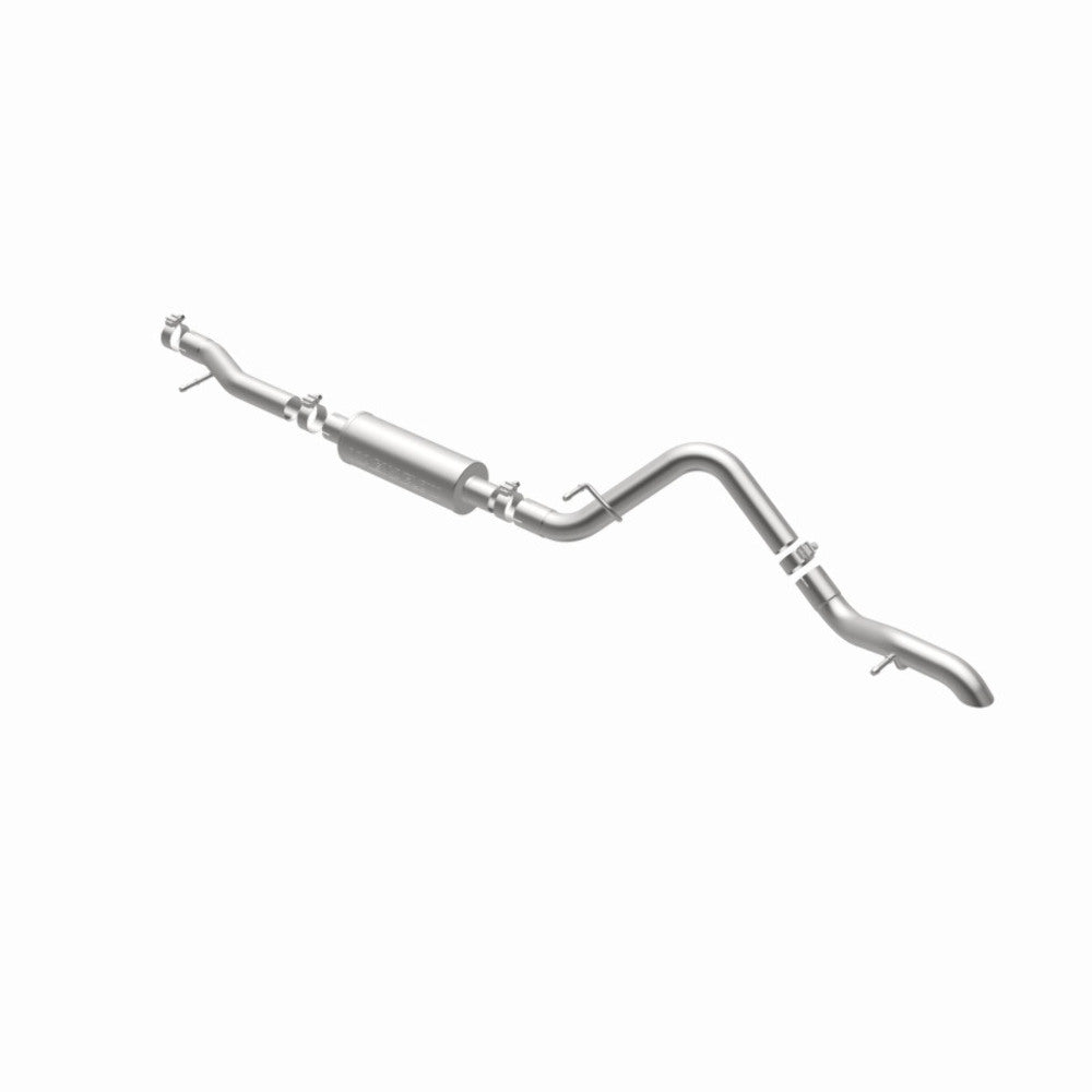 2007-2011 Jeep Wrangler System Rock Crawler Cat-Back 15238 Magnaflow - Cat Back Exhaust Car Part People