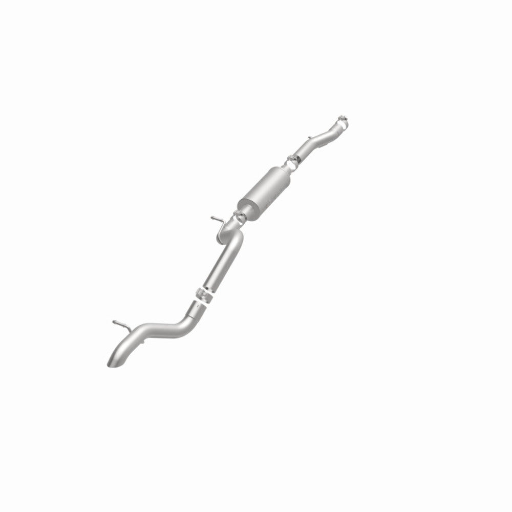 2007-2011 Jeep Wrangler System Rock Crawler Cat-Back 15238 Magnaflow - Cat Back Exhaust Car Part People