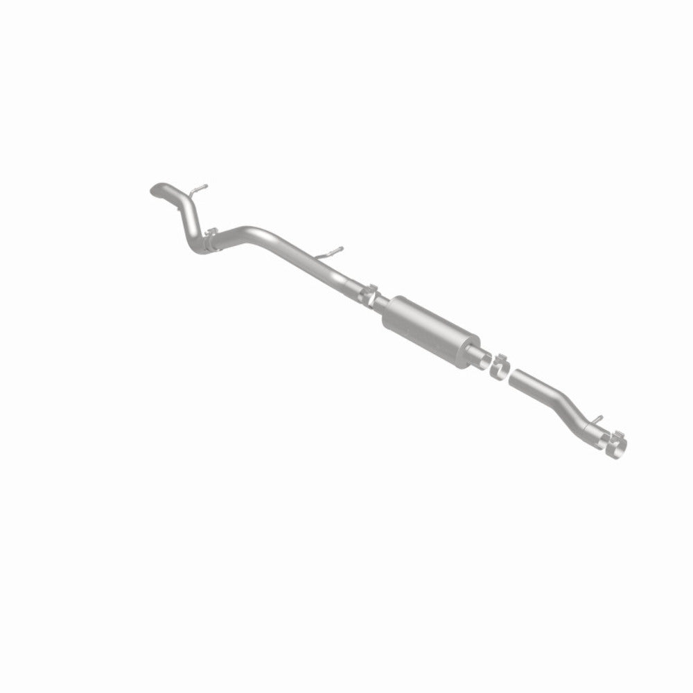 2007-2011 Jeep Wrangler System Rock Crawler Cat-Back 15238 Magnaflow - Cat Back Exhaust Car Part People