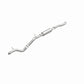 2007-2011 Jeep Wrangler System Rock Crawler Cat-Back 15238 Magnaflow - Cat Back Exhaust Car Part People