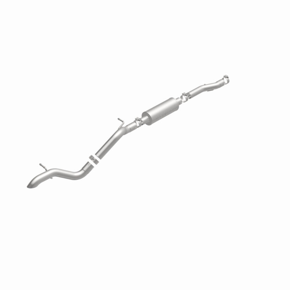 2007-2011 Jeep Wrangler System Rock Crawler Cat-Back 15238 Magnaflow - Cat Back Exhaust Car Part People