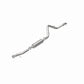 2007-2011 Jeep Wrangler System Rock Crawler Cat-Back 15238 Magnaflow - Cat Back Exhaust Car Part People