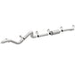 2007-2011 Jeep Wrangler System Rock Crawler Cat-Back 15239 Magnaflow - Cat Back Exhaust Car Part People
