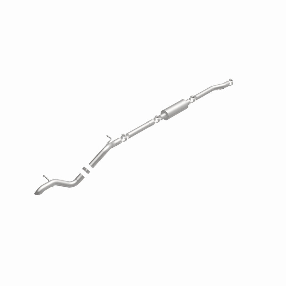 2007-2011 Jeep Wrangler System Rock Crawler Cat-Back 15239 Magnaflow - Cat Back Exhaust Car Part People