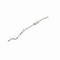 2007-2011 Jeep Wrangler System Rock Crawler Cat-Back 15239 Magnaflow - Cat Back Exhaust Car Part People