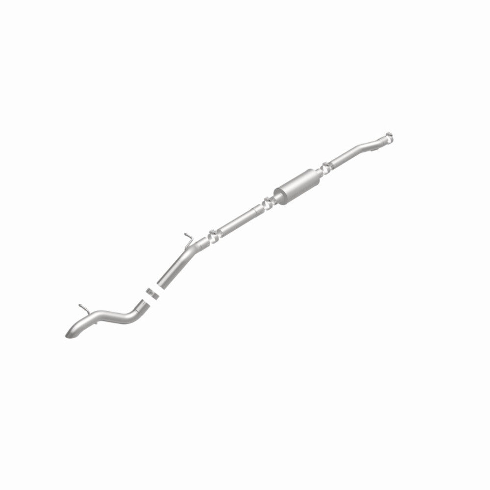 2007-2011 Jeep Wrangler System Rock Crawler Cat-Back 15239 Magnaflow - Cat Back Exhaust Car Part People