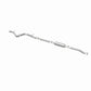 2007-2011 Jeep Wrangler System Rock Crawler Cat-Back 15239 Magnaflow - Cat Back Exhaust Car Part People
