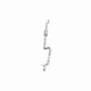 2007-2011 Jeep Wrangler System Rock Crawler Cat-Back 15239 Magnaflow - Cat Back Exhaust Car Part People