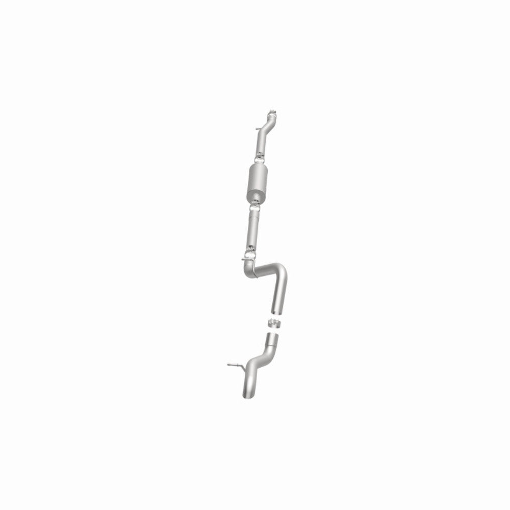 2007-2011 Jeep Wrangler System Rock Crawler Cat-Back 15239 Magnaflow - Cat Back Exhaust Car Part People