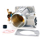 Fits 1994-1995 Mustang 5.0 Power Plus 75mm Throttle Body-1524 - Car Part People