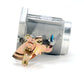 Fits 1994-1995 Mustang 5.0 Power Plus 75mm Throttle Body-1524 - Car Part People