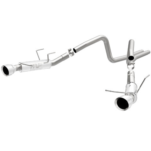 2014 Ford Mustang System Competition Cat-Back 15245 Magnaflow
