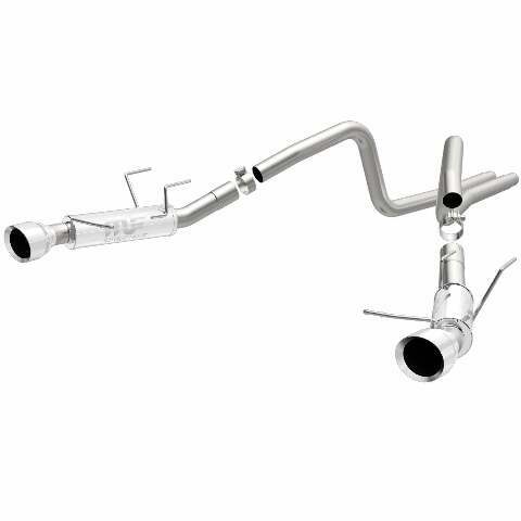 2014 Ford Mustang System Competition Cat-Back 15245 Magnaflow