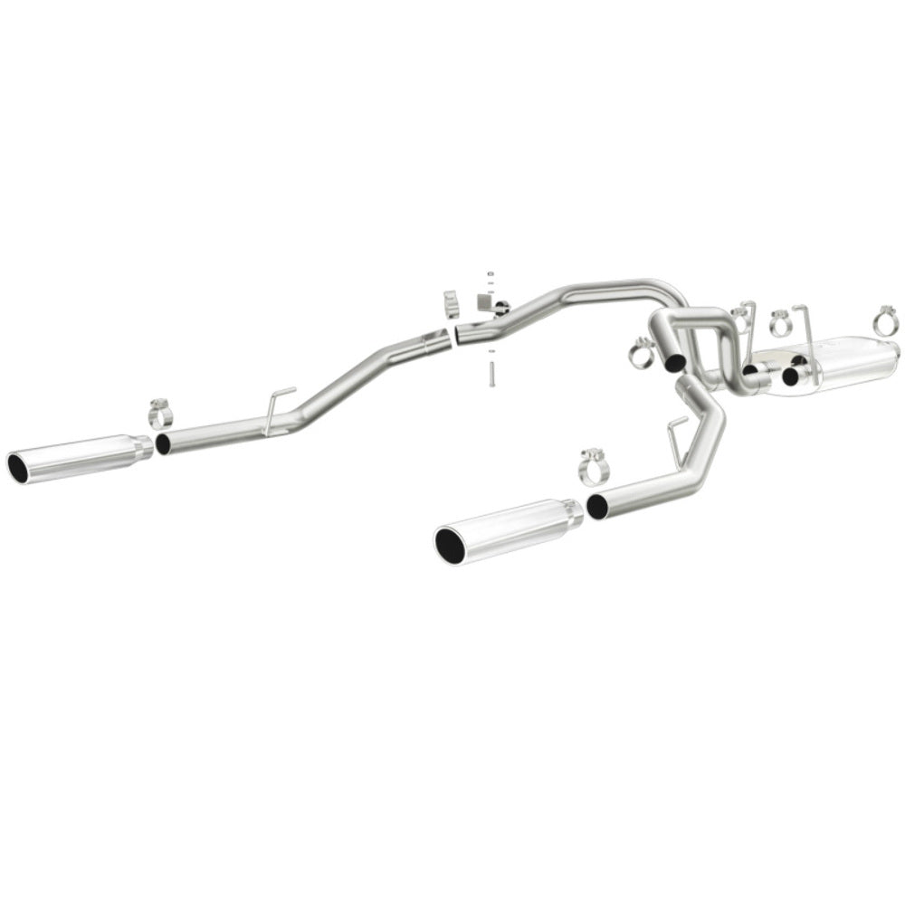 2011-2018 Ram 1500 System Street Cat-Back 15249 Magnaflow - Cat Back Exhaust Car Part People