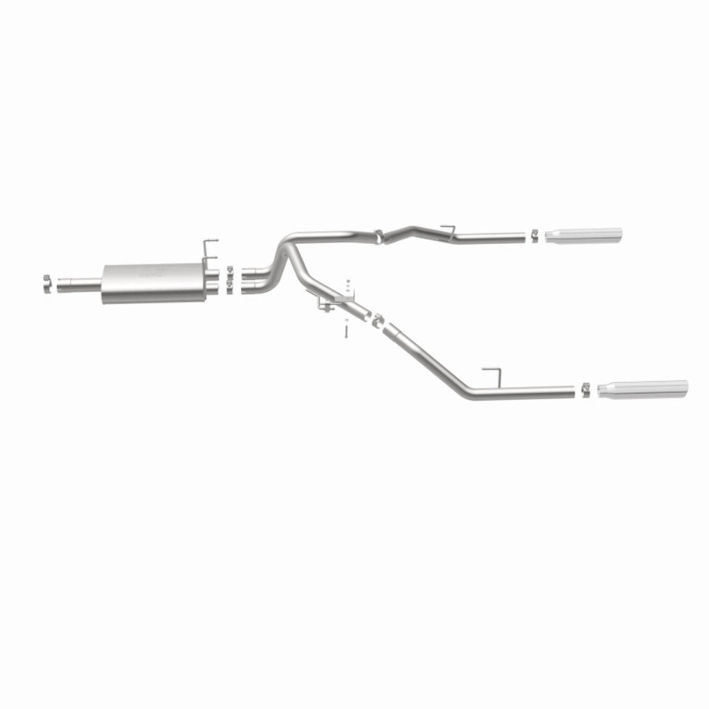 2011-2018 Ram 1500 System Street Cat-Back 15249 Magnaflow - Cat Back Exhaust Car Part People