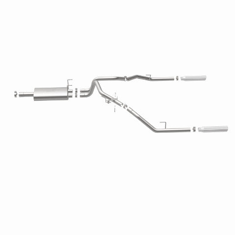 2011-2018 Ram 1500 System Street Cat-Back 15249 Magnaflow